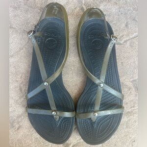 CROCS Really Sexi Sandals  size 6